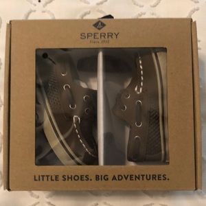 Sperry Baby Boat Shoe